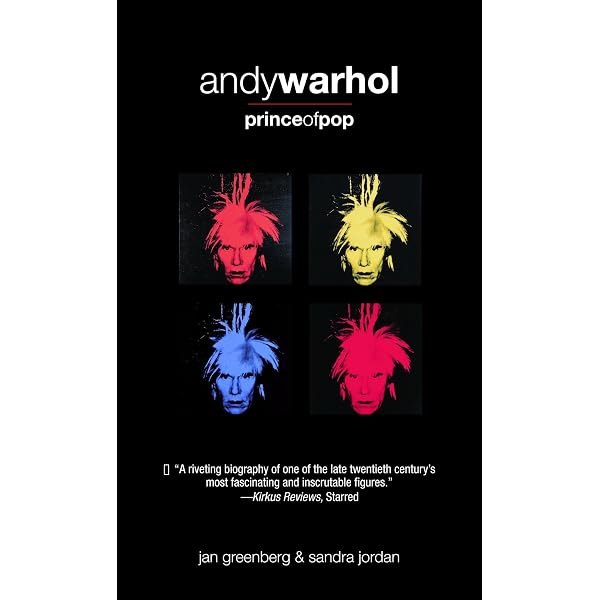 Andy Warhol: 1956-86, mirror of his time: Andy Warhol